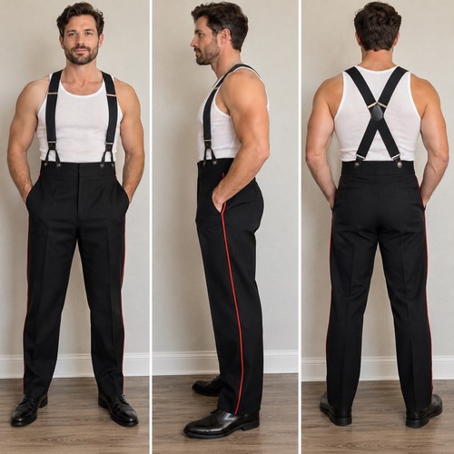 Vintage style black - style,