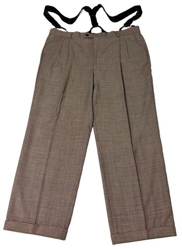Daniel gray trio pleated - gray,